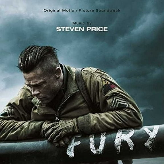 Soundtrack - Fury Soundtrack - Soundtracks - CD