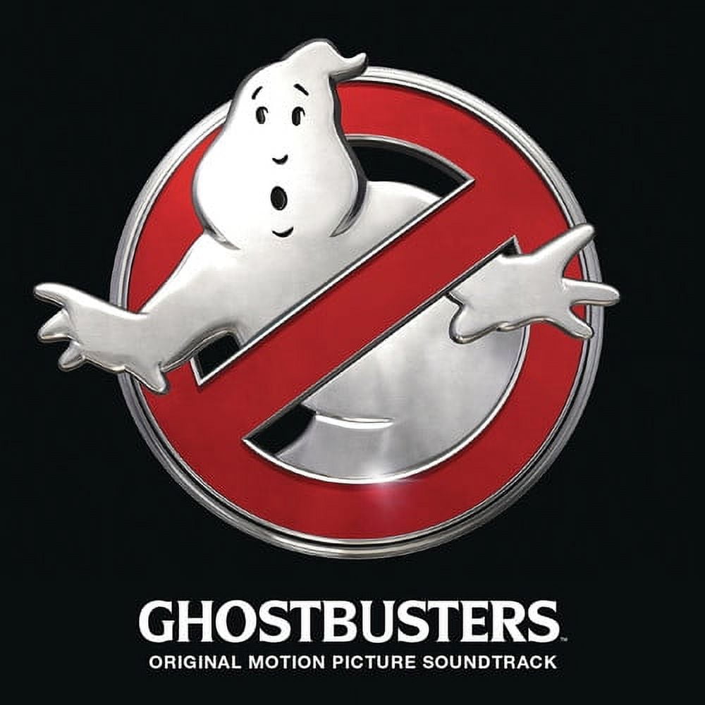 SONY MUSIC Soundtrack - Ghostbusters (Original Motion Picture Soundtrack) - Music & Performance - CD