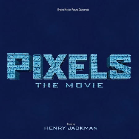 Soundtrack - Pixels Soundtrack - Soundtracks - CD
