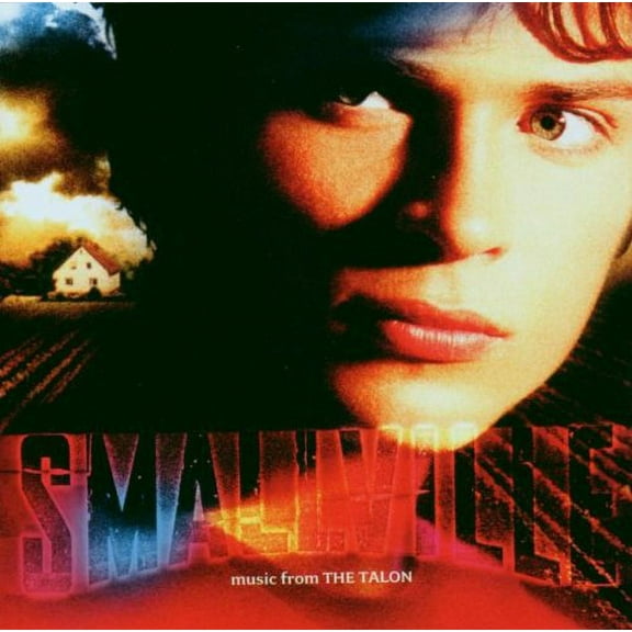 Pre-Owned Soundtrack - Smallville (The Talon Mix/Original , 2003)