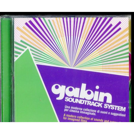 Soundtrack System (CD)
