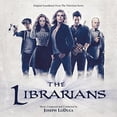 thumbnail image 1 of Soundtrack - The Librarians (Original Soundtrack From the Television Series) - Soundtracks - CD, 1 of 1