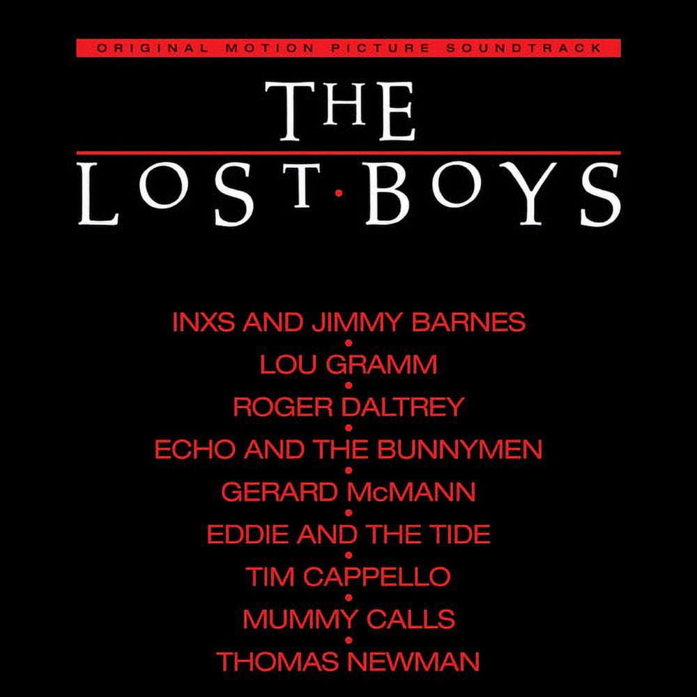 Soundtrack - The Lost Boys: Original Motion Picture Soundtrack - Music & Performance - Vinyl