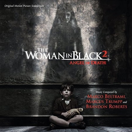 Soundtrack - The Woman in Black 2: Angel of Death (Score) Soundtrack - Soundtracks - CD