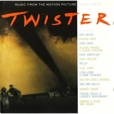 Pre-Owned Soundtrack - Twister (Ost) (Cd) (Good)