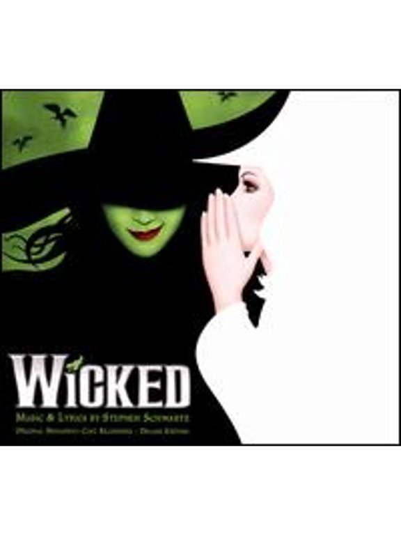 Pre-Owned Wicked [Original Broadway Cast Recording] [Deluxe Edition] (CD 0600753467220) by Original Broadway Cast