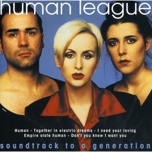 Soundtrack to a Generation (CD)