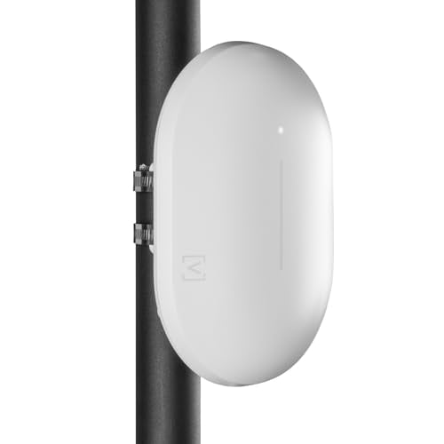 Soundvision Tech AP6-PROOUTDOOR Wifi6 4x4 Outdoor [ip68] Cloud Managed Enterprise Access Point