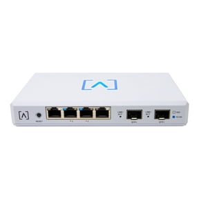 Soundvision Tech ROUTE10 10 Gbps VPN Router with 2 SFP+ and 4 2.5 Gbps Ports