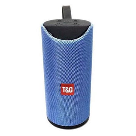 Soundworx Loud Bluetooth Speaker Wireless Waterproof Outdoor Stereo Bass USB/TF/FM Radio