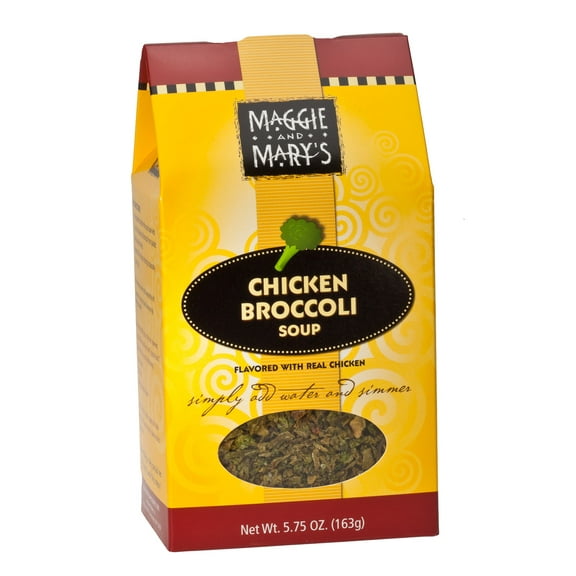 Soup Chicken Broccoli