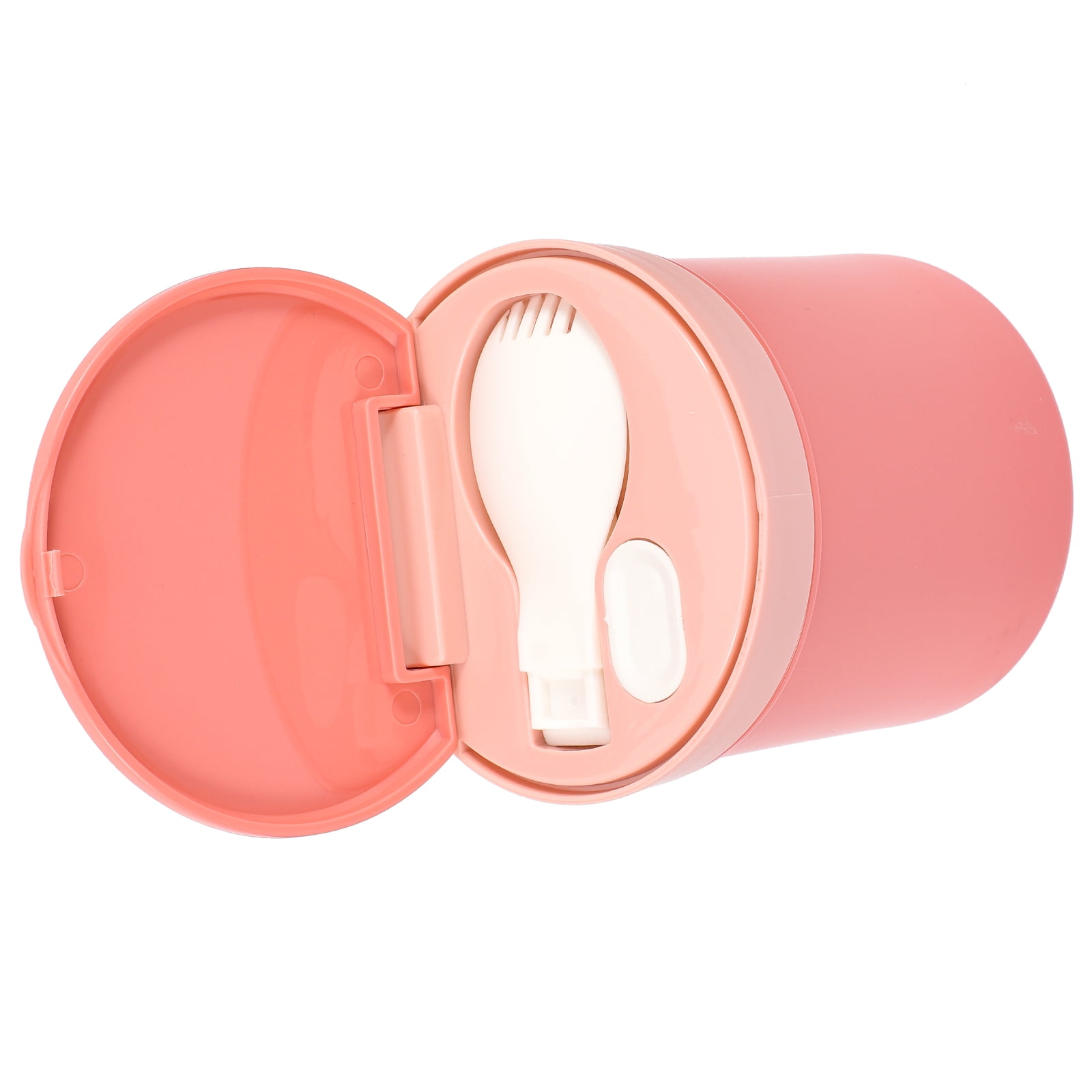 Onaparter Soup Cups with Lids Container Lunch Containers Owl Mug Large