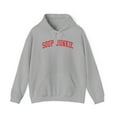 thumbnail image 1 of Soup Junkie Hoodie Gifts Hooded Sweatshirt Pullover Shirt, 1 of 4