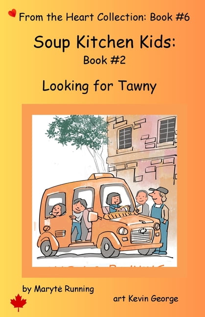 Soup Kitchen Kids: Book 2, (Paperback)