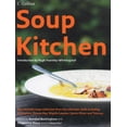 thumbnail image 1 of Pre-Owned Soup Kitchen: The Ultimate Soup Collection from the Ultimate Chefs Including Jill Dupleix, Donna Hay, Nigella Lawson, Jamie Oliver & Tetsuy (Paperback) 0007756372 9780007756377, 1 of 1