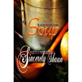 Soup, (Paperback)