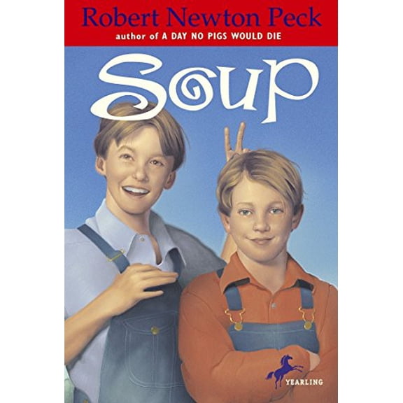 Pre-Owned Soup (Paperback) 0679892613 9780679892618