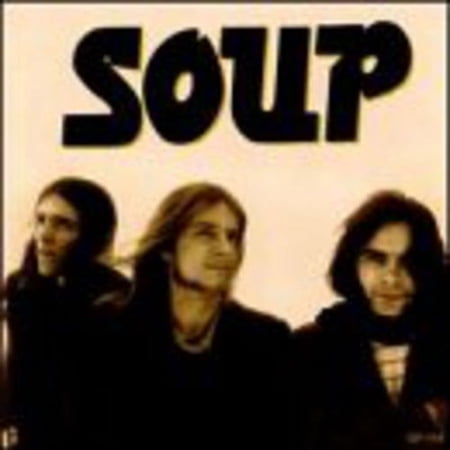 Soup - Soup - Music & Performance - CD