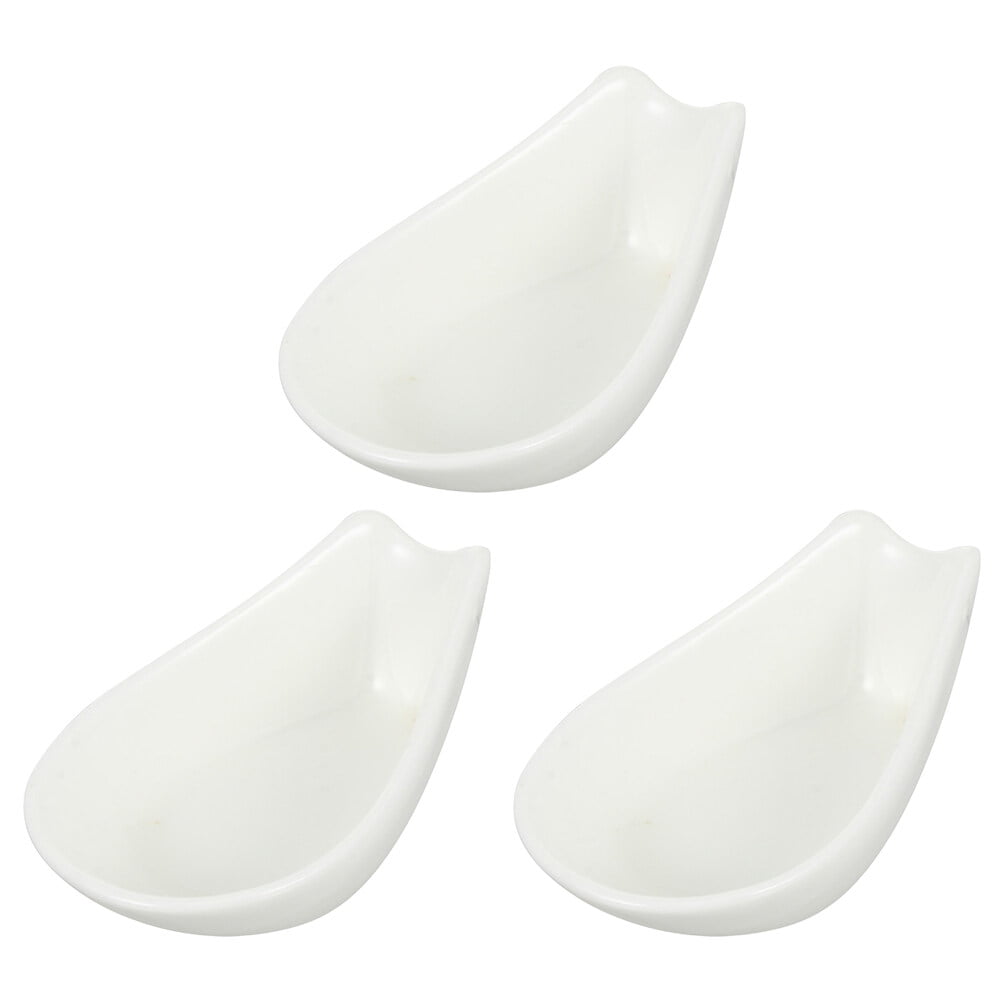 Soup Spoons Ladle Spatula Holder for Ladles Kitchen Utensil Ceramic