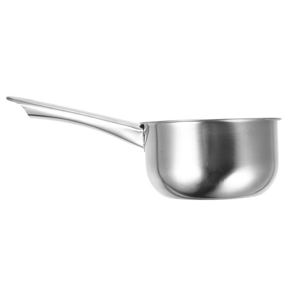 Soup Spoons Scoop Stainless Steel Dipper Gravy Ladle Baby