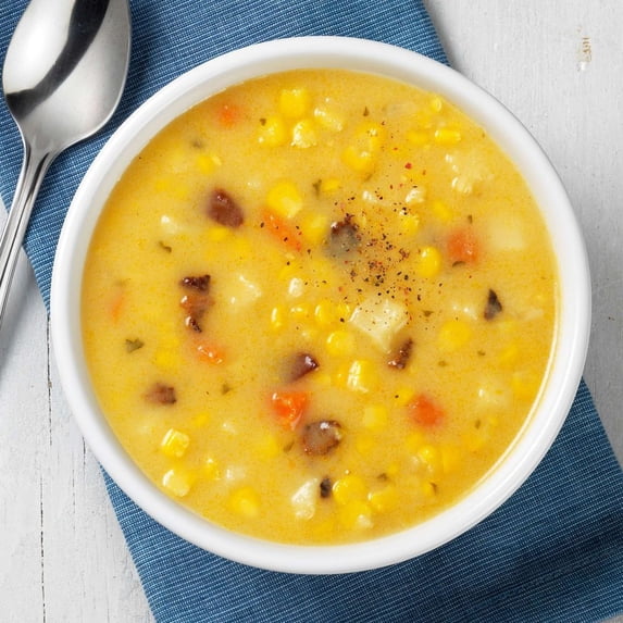 Soup Supreme Captains Corn Chowder, 4 Pound -- 4 per case.