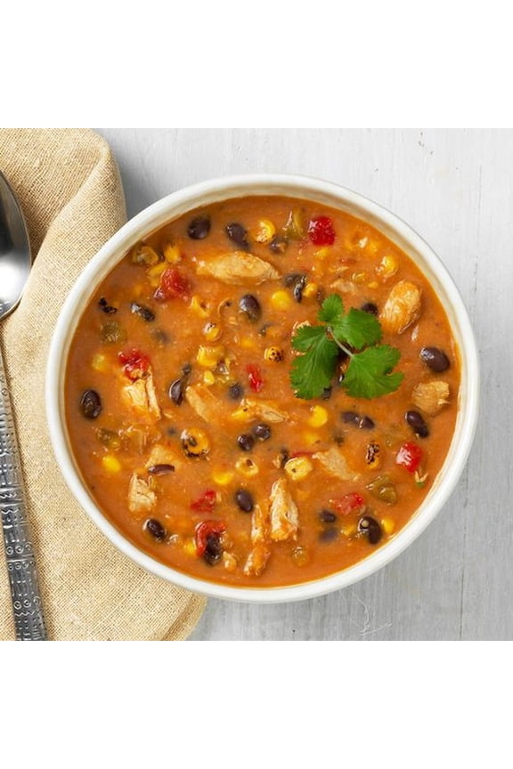 Chicken Enchilada Soup, 4 Pound -- 4 per case