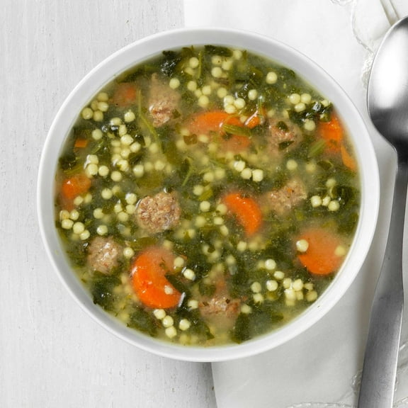 Soup Supreme Italian Style Wedding Soup, 4 Pound -- 4 per case.