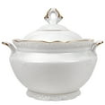 thumbnail image 1 of Soup Tureen with Lid Nadezhda Tureen 101.4 fl oz (3 л) Serving Bowl, 1 of 7