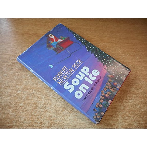 Pre-Owned Soup on Ice Hardcover