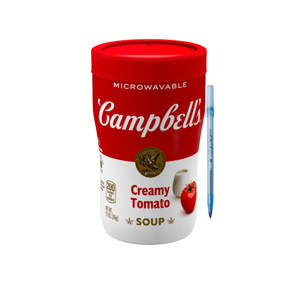 Soup on the Go Creamy Tomato Soup 11.1 oz