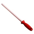 thumbnail image 1 of Souped Up Recipes Ceramic Knife Sharpening Rod, 1 of 4