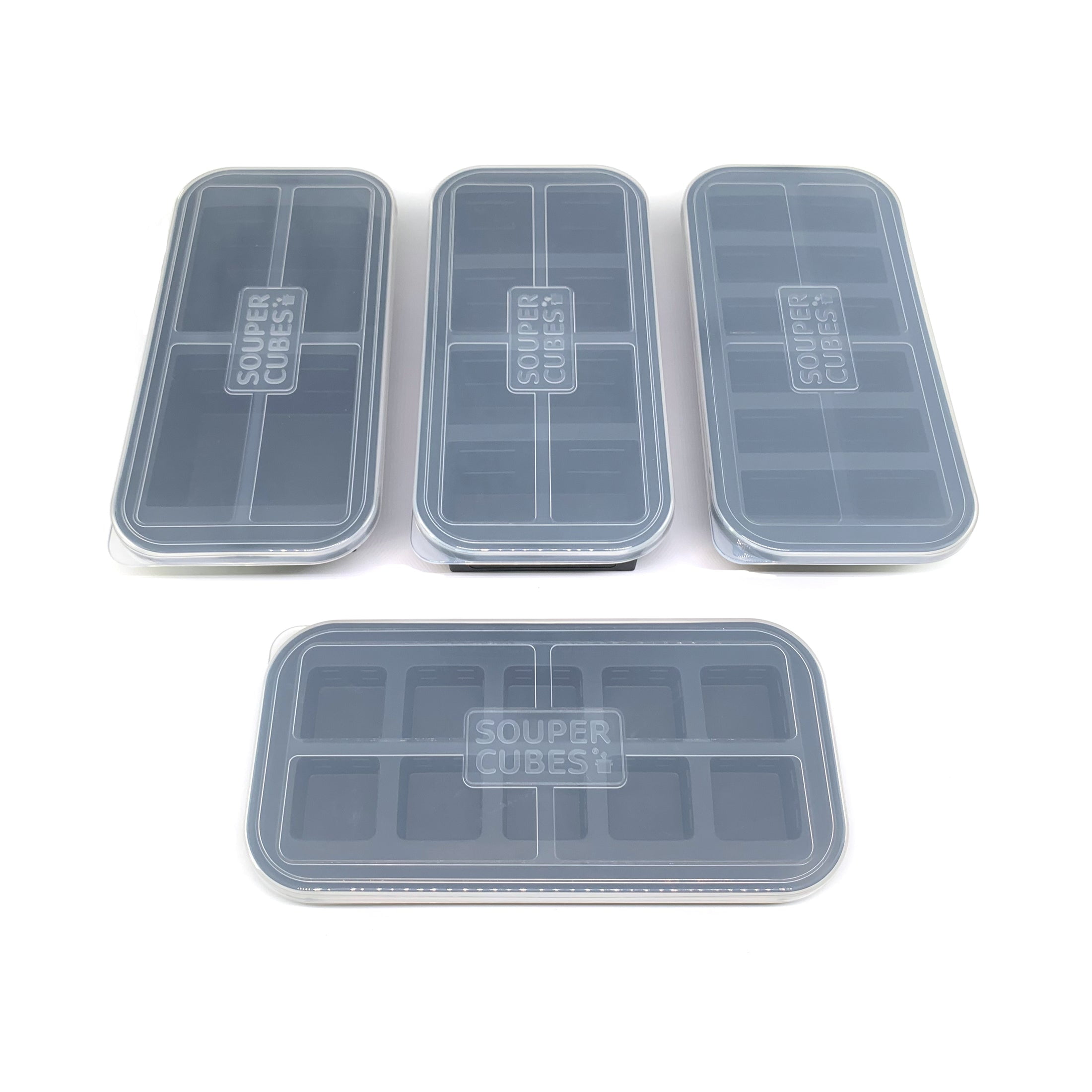 Souper Cubes Cookie Dough Freezer Trays, Set of 2 – To The Nines