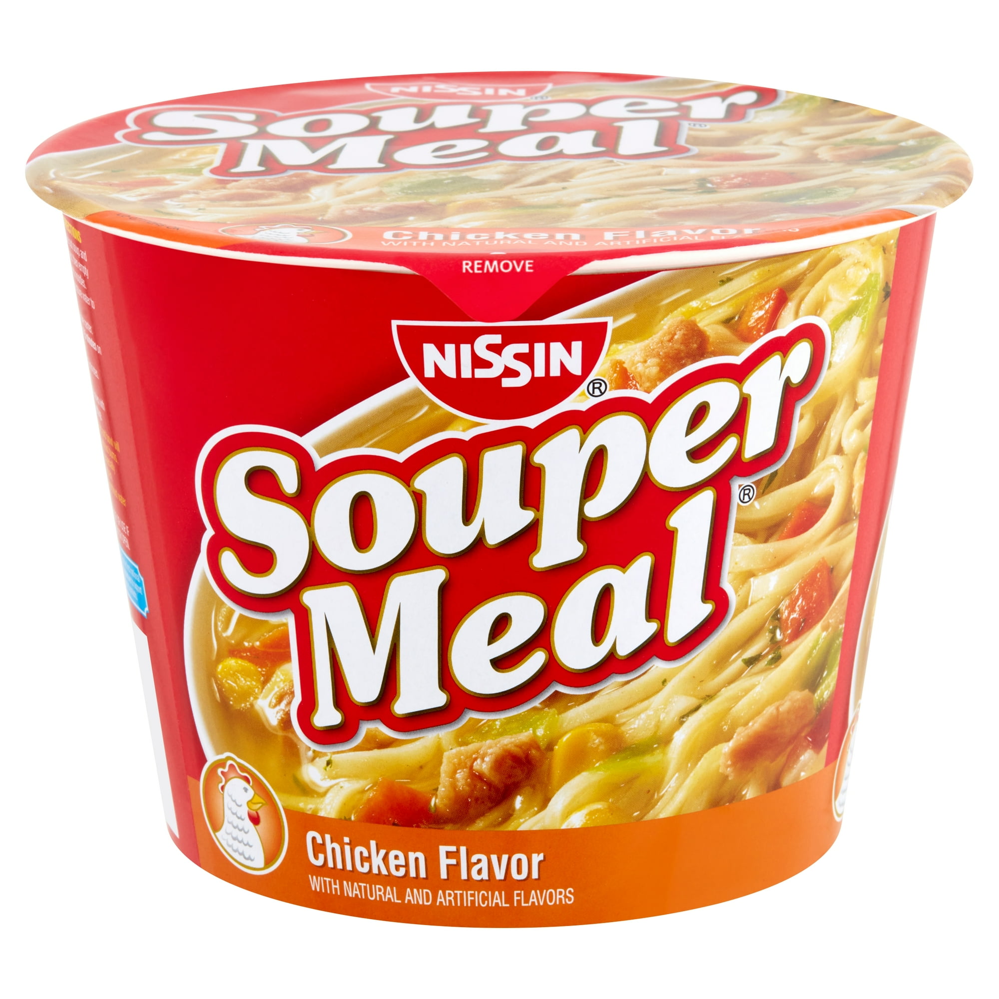 SOUPER MEAL BOWL 4.3OZ CHICKEN
