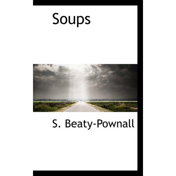 Soups (Paperback)