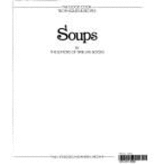 Pre-Owned Soups (Hardcover) 0809428660 9780809428663