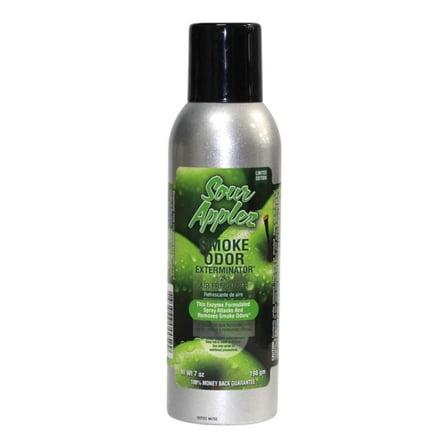 Sour Applez - Smoke Odor Exterminator Air Freshener Spray