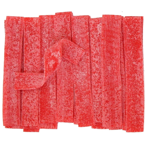 Sour Belts by Its Delish Strawberry, 2 lbs