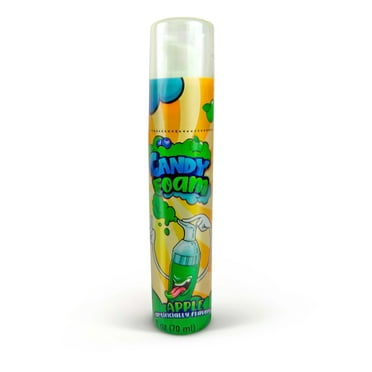 Sour Candy Foam Candy