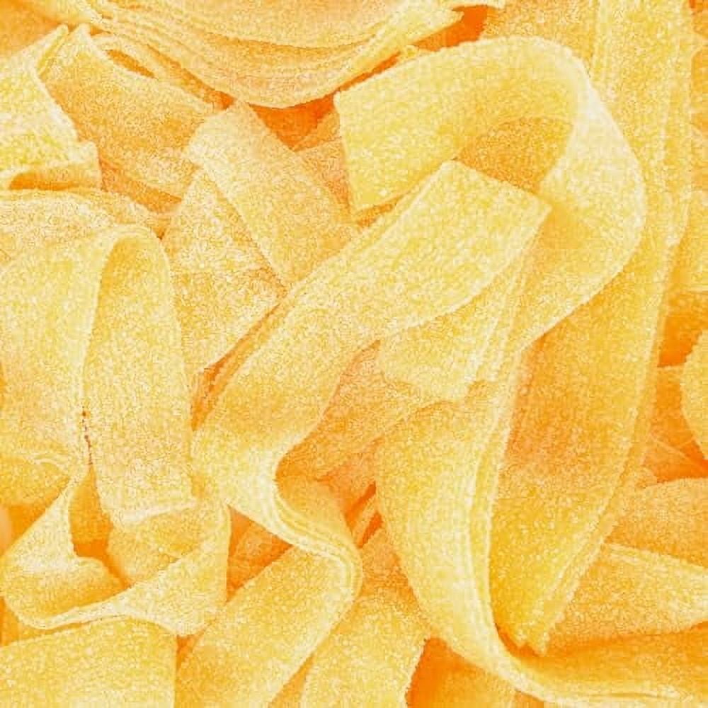 Sour Candy - Mango Belt Candy - 1.3 Lb Candy Belts in Bag - Sour Candy ...