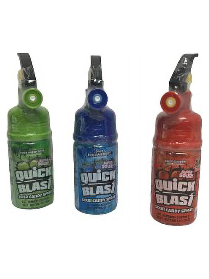 Sour Candy Spray Extinguisher