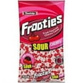 thumbnail image 1 of Sour Cherry Frooties - Tootsie Roll Chewy Candy - 360 Piece Count, 38.8 oz Bag, 1 of 2