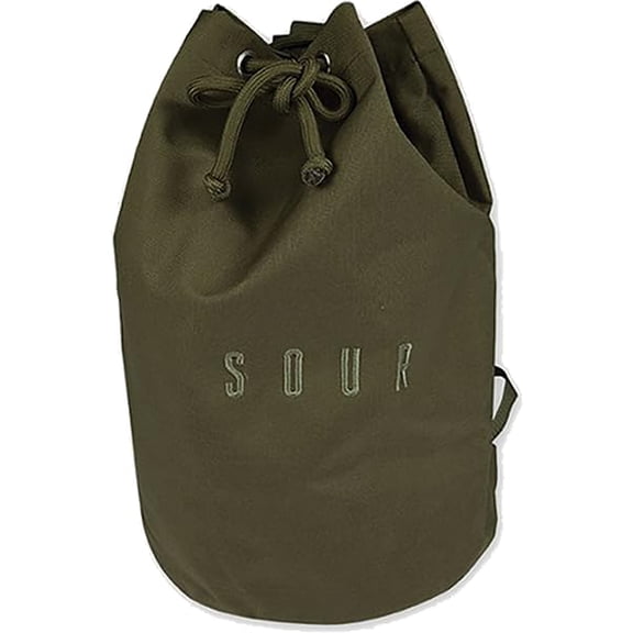 Sour Corey Duffle Bag Military Green