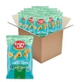 Sour Cream Lentil Chips, Dairy Free, Soy Free, Nut Free, Non GMO, Vegan
