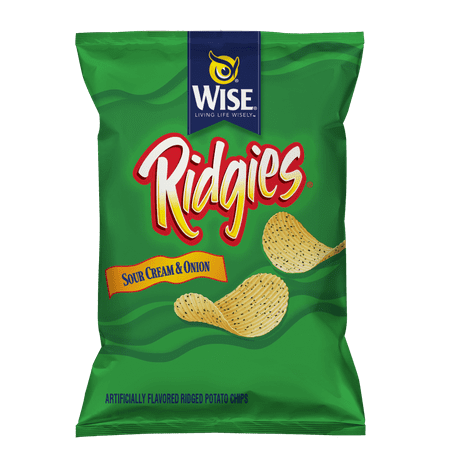 product image of Sour Cream and Onion Ridgies
