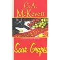 thumbnail image 1 of Pre-Owned Sour Grapes: A Savannah Reid Mystery (Mass Market Paperback) 1575667266 9781575667263, 1 of 1