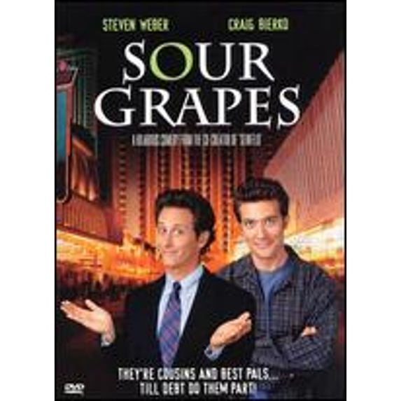 Pre-Owned Sour Grapes