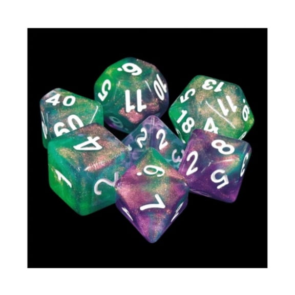 Sour Grapes RPG Dice Set