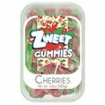 thumbnail image 1 of Sour Gummy Cherries | Zweet | 10 oz, 1 of 4
