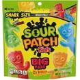 thumbnail image 1 of Sour Patch Big Kids Soft and Chewy Candy, 12 Ounce Bag -- 12 per case., 1 of 1