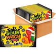 thumbnail image 1 of Sour Patch Christmas Coal Theater Box 3.1 oz., 1 of 4